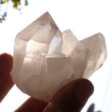 Décor de spécimen minéral