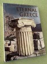 Livre eternal greece rex - livre,