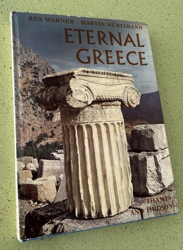 Livre eternal greece rex - livre,