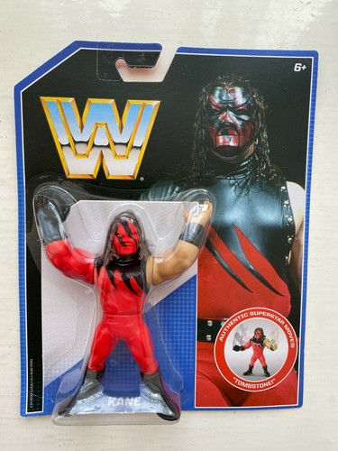 Neuf boîte wwe mattel - boîte,