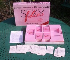 Jeu de société Sexy Folies -