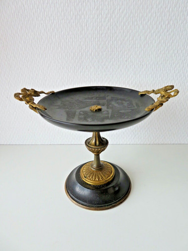 Belle cassolette vide poche - cassolette,,
