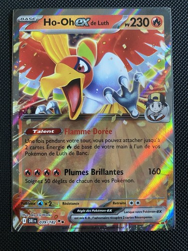 Carte pokémon ex de - ex,