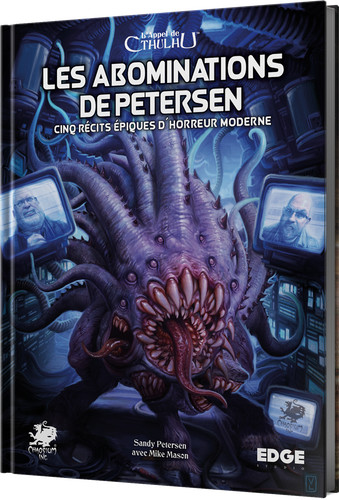 Appel cthulhu les - l'appel,