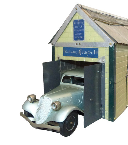 Peugeot garage jouet - peugeot,
