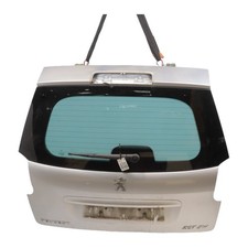 Hayon - Peugeot 207 SW - Gris