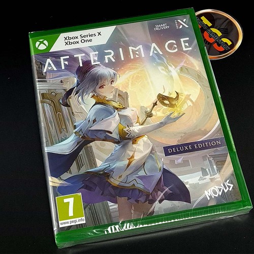 Afterimage deluxe edition xbox - afterimage,