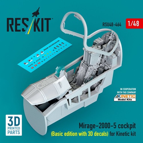Mirage 2000 cockpit - cockpit, (basic