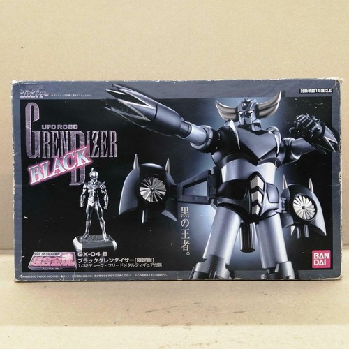 Figurine soul chogokin - figurine,