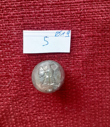 Bouton chasseur cheval - bouton,
