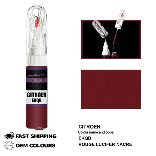 Pour citroen rouge - pour,