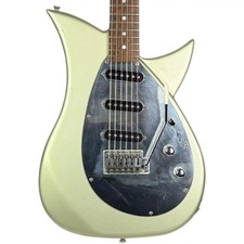 Tokai Talbo Blazing Fire 1984 - Aluminium