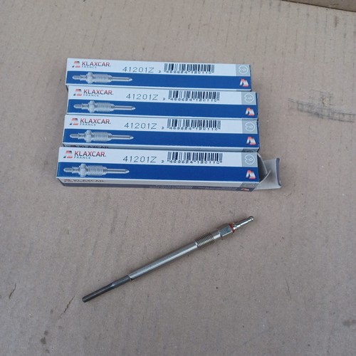 Lot bougies de - 4,