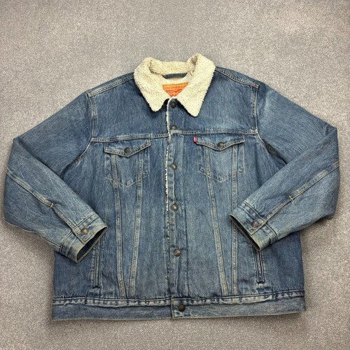 Veste denim levis adulte - veste,