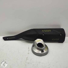 Pare chaleur +  embout de silencieux  Yamaha 125 MT 2020