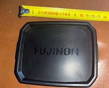 CACHE PLASTIC OBJECTIF VIDÉO