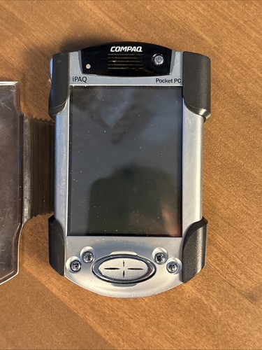 Compaq ipaq pocket - compaq, 3845