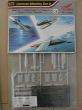 Maquette Missiles 1/72 condor