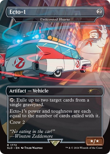Ecto corbillard illicite - ecto-1,
