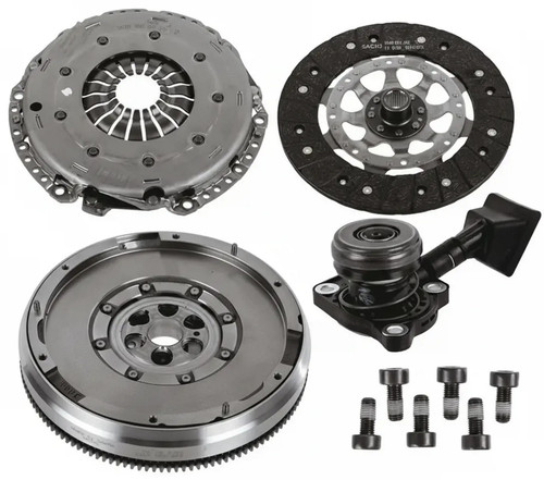 Kit embrayage 2290 - d'embrayage, 601