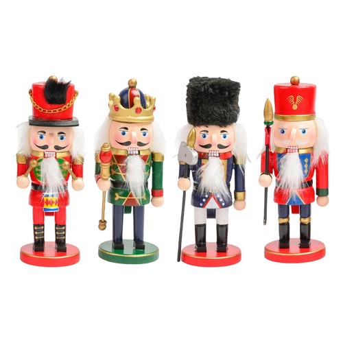 Casse noisette bois soldat - bois,