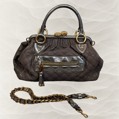 Marc jacobs quilted - jacobs, gray
