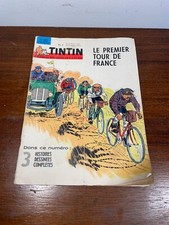 Tintin Le Journal des Jeune le