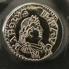Francs 2000 denier de - 2000,