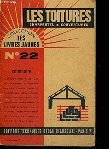 Livres jaunes les - livres,