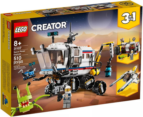 Lego creator 1 - creator, en