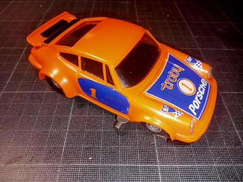 Voiture circuit electrique