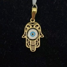 Pendentif Or 18K 750 Mls. Main