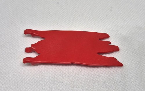 Drapeau rouge pour forteresse - drapeau,