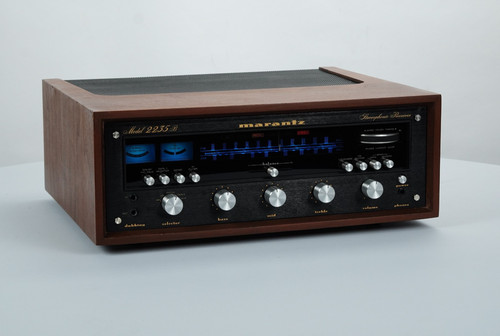 Marantz 2235b vintage stereo - marantz,