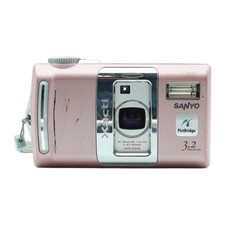 Sanyo Xacti VPC-J2EX Appareil