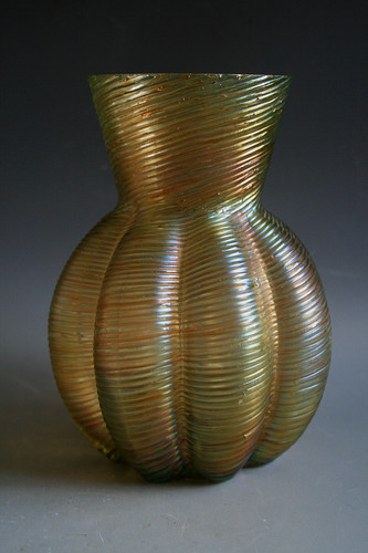 Ancien vase art nouveau - vase,