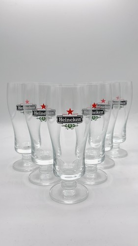 Verres biere heineken - verres,