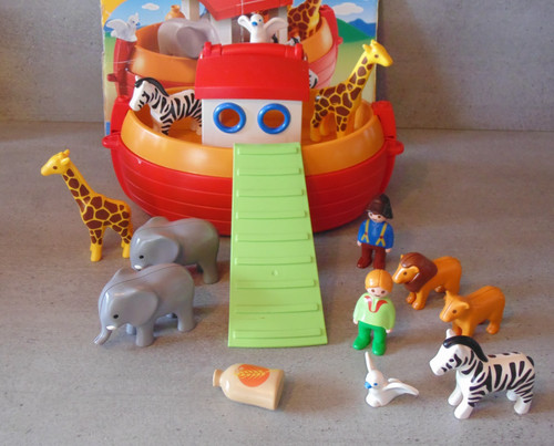 Playmobil l arche de - playmobil,