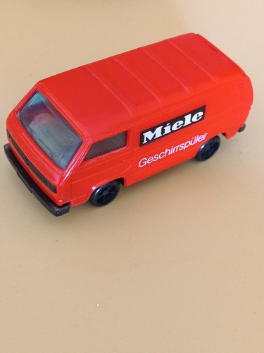 Dom plastic germany vw - 1/43,