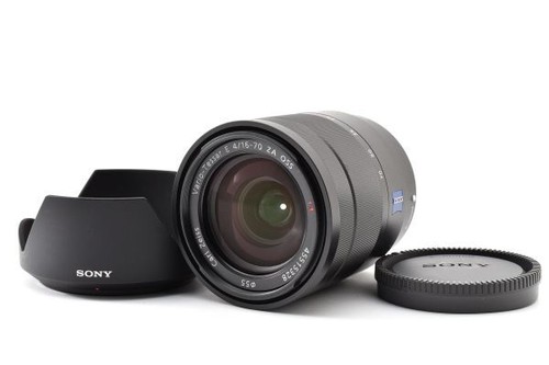 Sony vario tessar 16 - t, 16-70mm