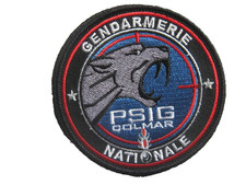 ECUSSON COLLECTION GEND. LE PSIG DE COLMAR 68