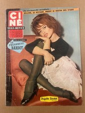 Brigitte Bardot : Ciné Télé