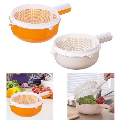 Panier égouttoir robuste avec