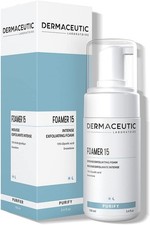 ANTI GASPI Dermaceutic Foamer Mousse Exfoliante Intense 15 Purifier 100ml 10/25