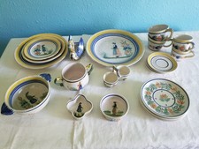 Collection of Vintage Henriot