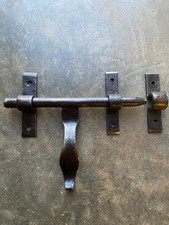 Ancien verrou poignée