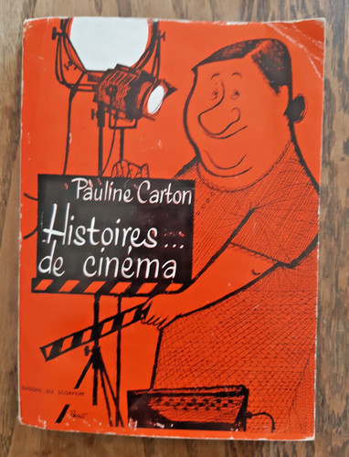 Carton pauline dedicace signé - pauline,