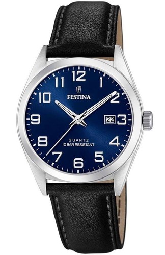 Montre festina homme acier - festina,