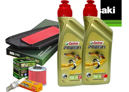 Kit entretien kymco downtown - entretien,