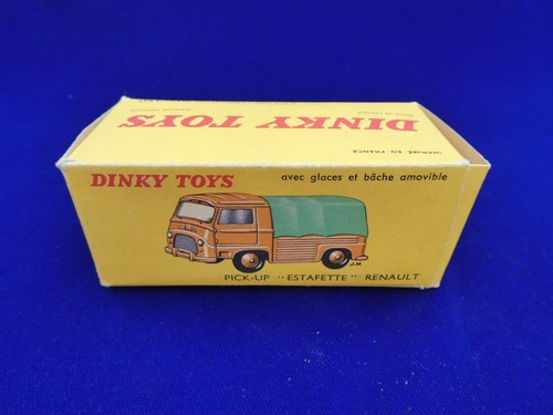 Rare dinky toys - !, pick-up